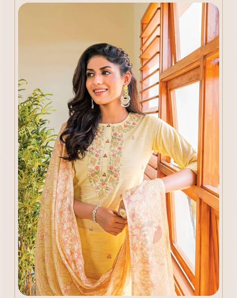 Lilac Cotton Suit